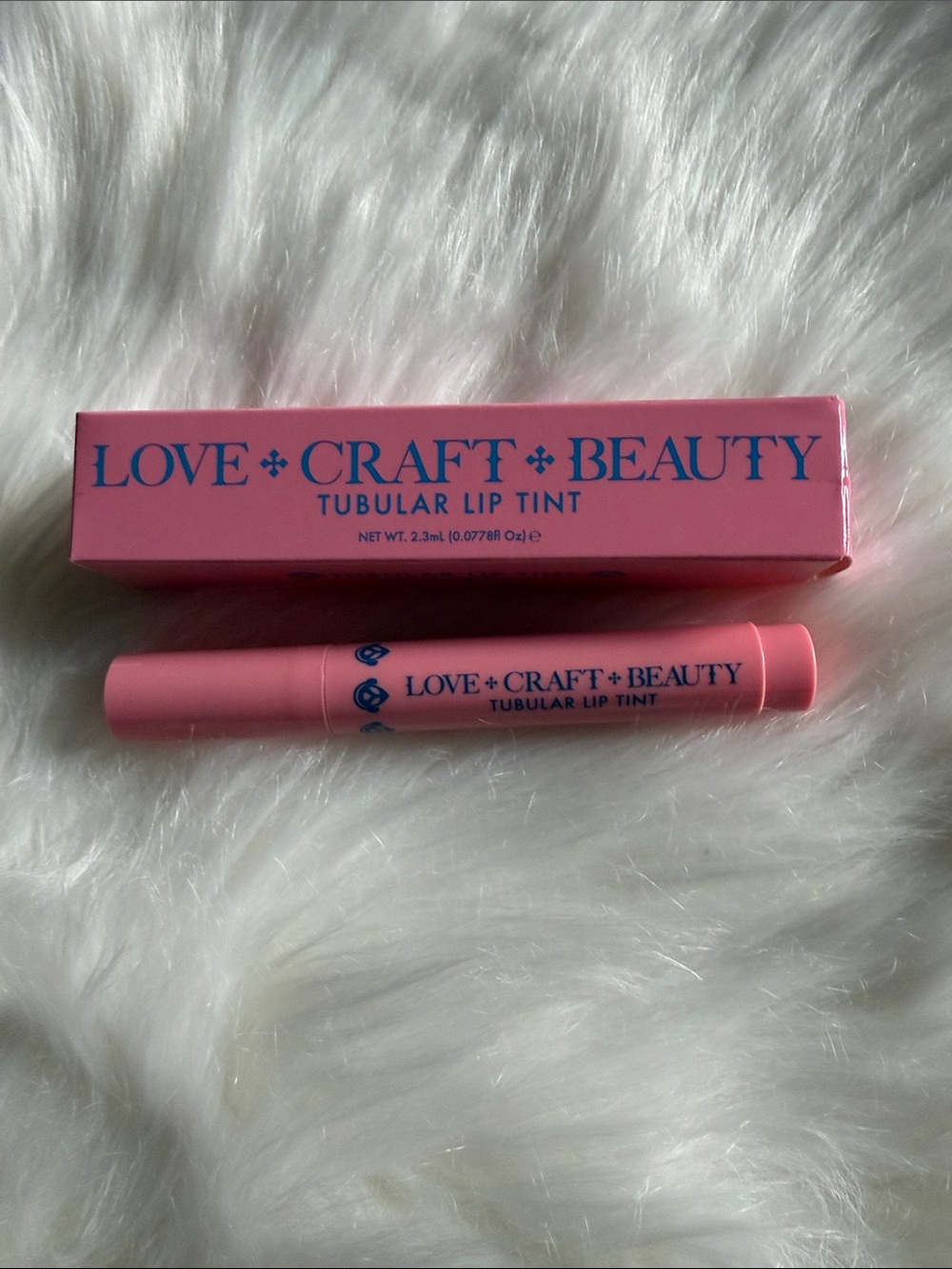 Tubular Lip Tint — Arcade Bloom
